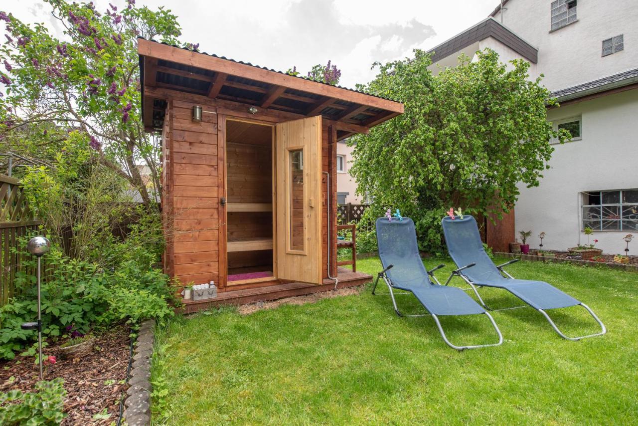 Katis'Apartment Diez Exteriér fotografie